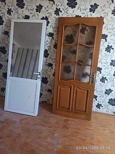 isdenmis mebel: Salam. 4 taxta qapı satılır. material Fıstıq . ciddi şəxslər zəng — 1
