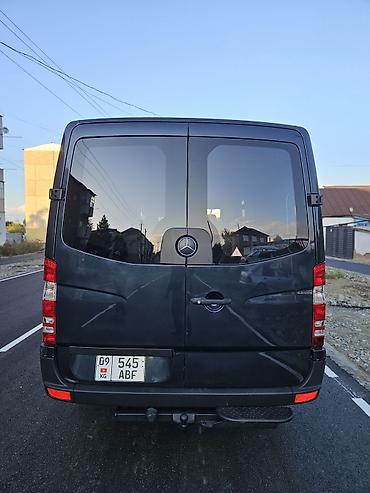 матор мерс 2 4: Mercedes-Benz Спринтер: 2007 г., 2.2 л, Автомат, Дизель, Фургон — 5