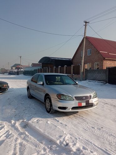 Nissan: Nissan Cefiro: 1999 г., 2.5 л, Автомат, Бензин, Седан