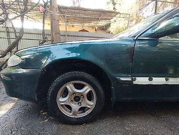 сания: Hyundai Sonata: 1998 г., Седан — 9