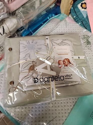 bed sheets: Постельный комплект Dantela Vita Collection - Бренд: Dantela Vita — 1