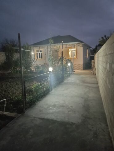 sumqayit bag evi: 3 otaqlı, 75 kv. m, Kredit yoxdur, Orta təmir