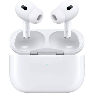 меняю на скот: Наушники Apple AirPods Pro с зарядным кейсом Основные особенности: -
