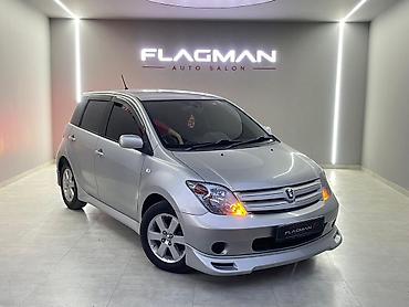 Toyota: Toyota Ist: 2003 г., 1.3 л, Автомат, Бензин — 2