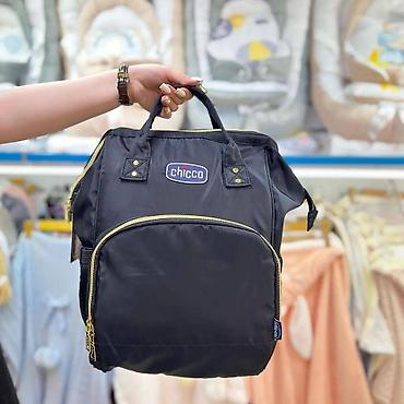 Uşaqlar üçün digər mallar: CHICCO doğum çantası, suya davamlı keyfiyyətli material, bel çantası — 3
