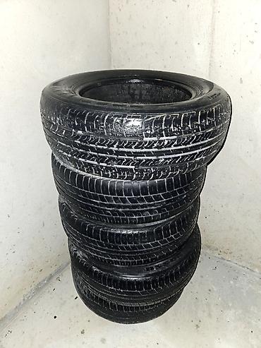 xəzər disk: İşlənmiş Disk təkər Iran Khodro 65 / R 15 — 1