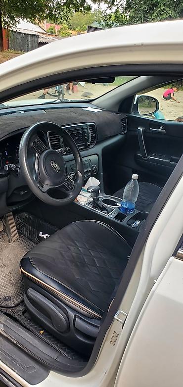 скупка ката: Kia Sportage: 2017 г., 2.4 л, Автомат, Бензин, Кроссовер — 8