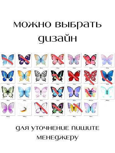 Дроны: Летающая радиоуправляемая «Бабочка» (качественная, с LED-подсветкой на — 7
