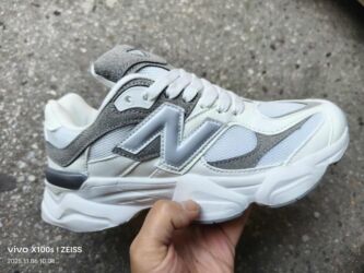 Women's Sneakers and athletic shoes: New Balance, 41, bоја - Šareno — 11