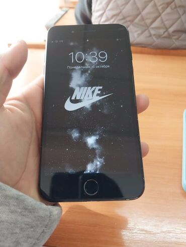куда можно продать телефон на запчасти: IPhone 7 Plus, Колдонулган, Кара, Каптама, 99 %