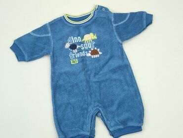 pajacyk ubranka dla niemowląt: Pajacyk, Carter's, 0-3 m, stan - Dobry