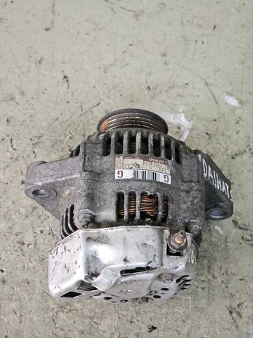 Генераторы: Генератор Toyota 2002 г., Б/у, Оригинал, Германия — 10