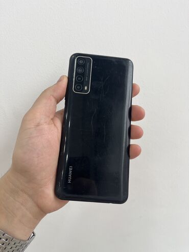 Xiaomi: Huawei P Smart, 128 GB, rəng - Qara