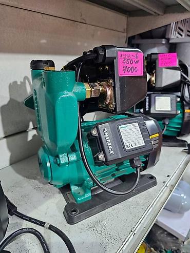 Насосы: Насосы для водопровода — 3