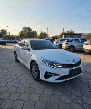 авто в рассрочку без первоначального взноса бишкек: Kia K5: 2019 г., 2 л, Автомат, Газ, Седан