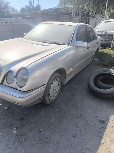 lan mer: Mercedes-Benz E-Class: 1995 г., 3.2 л, Механика, Бензин, Седан — 1