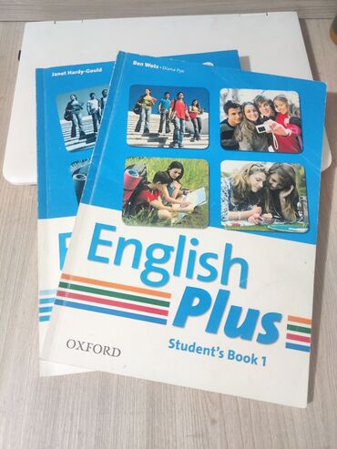 гдз по английскому 7 класс абдышева стр 125: English plus. Student's book 1.набор книг для английского языка для 6