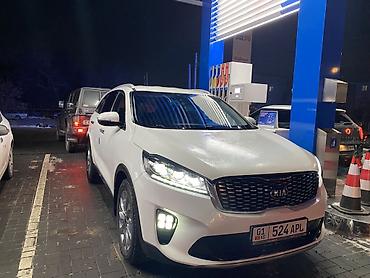 Kia: Kia Sorento: 2018 г., 2 л, Автомат, Дизель, Кроссовер — 7