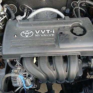 Toyota: Toyota Avensis: 2001 г., 1.8 л, Механика, Бензин, Универсал — 11