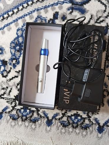 karton qutu: PMU/Tattoo qələm aparatı (elektrik) - Metaldan hazırlanmış, yüngül və — 2