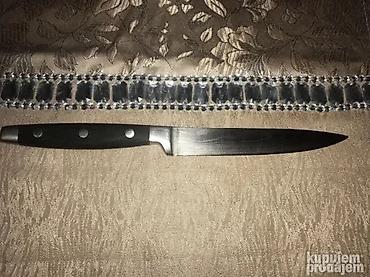 Noževi: Profesionalni BLIZANAC samtoku noz Ostar kao zilet Duzina 30cm a — 3