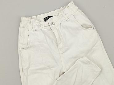 jeans lois: Spodnie materiałowe damskie, rozmiar S — 1