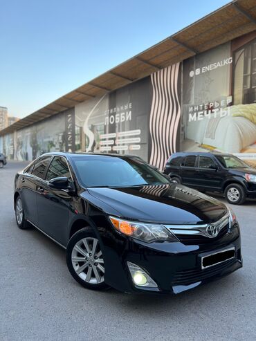 camry кореец: Toyota Camry: 2012 г., 2.5 л, Автомат, Бензин, Седан
