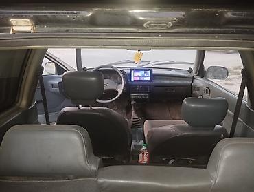 крыло на фит: Suzuki Swift: 1989 г., 1.3 л, Механика, Бензин, Хэтчбэк — 5