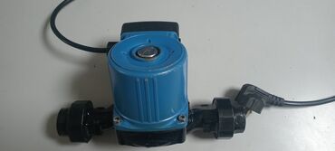 бензиновый мотопомпа: Циркуляционный насос