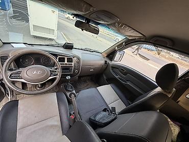 св: Легкий грузовик, Hyundai, Стандарт, 3 т, Новый — 3