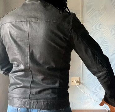 Kurtkalar: Kurtka, Dəri, Payız, Avva, L