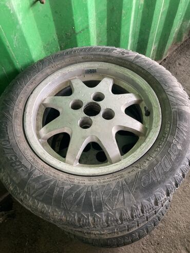 форсунки опель инсигния дизель: Дөңгөлөктөр монтажда 185 / 65 / R 15, Кыш, Комплект, Жеңил унаалар, Куйма, тешиктери - 5