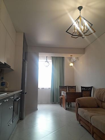 бишкек квартиры продажа: 1 комната, 62 м², Элитка, 7 этаж, Евроремонт — 6