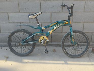 кама велосипед: Детский велосипед BMX «Ну, погоди!» - Формат: BMX для трюков и — 4