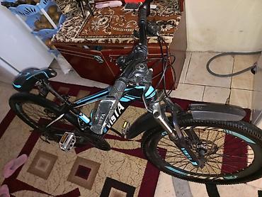 Velosipedlər: İşlənmiş İki təkərli Uşaq velosipedi Vista, 24", Pulsuz çatdırılma, Ünvandan götürmə — 5