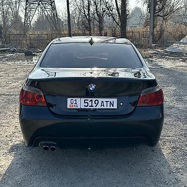 BMW: BMW 530: 2004 г., 3 л, Автомат, Бензин, Седан — 3