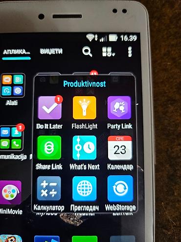 Asus: ASUS Padfone (smartfon)Telefon potpuno ispravan bez ostecenja sim free — 15