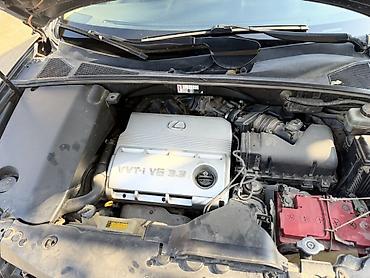 нексия 2 битый: Lexus RX: 2003 г., 3.3 л, Автомат, Бензин, Кроссовер — 6