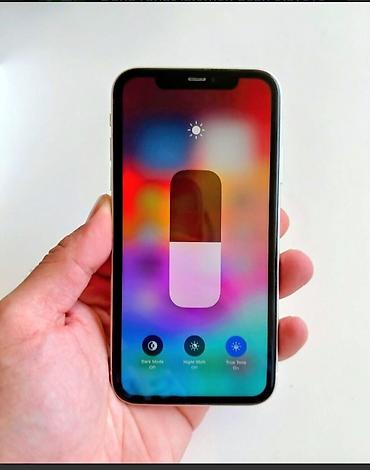 Apple iPhone: IPhone 11, Ağ, Face ID — 9