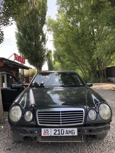 мерс 210 1997: Mercedes-Benz C-Class: 1997 г., 0.2 л, Автомат, Бензин, Седан