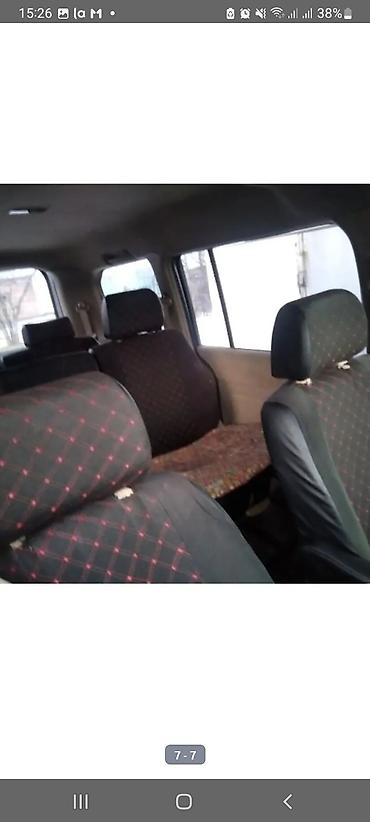 продажа портер 1: Honda Stepwgn: 2005 г., Автомат, Бензин, Минивэн — 3