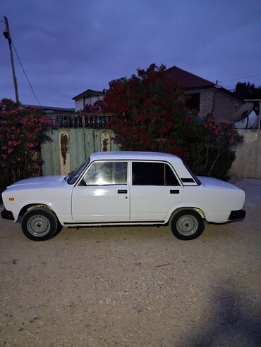 авто с пробегом фольксваген: VAZ (LADA) 2107: 0.7 l | 2000 il 1600 km Sedan