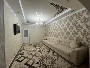 Продажа квартир: 2 комнаты, 69 м², Элитка, 1 этаж, Евроремонт at lalafo.kg — 6 Продажа квартир: 2 комнаты, 69 м², Элитка, 1 этаж, Евроремонт — 6