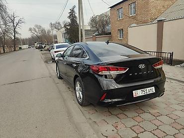 соната ден8: Hyundai Sonata: 2018 г., 2 л, Автомат, Газ, Седан — 2