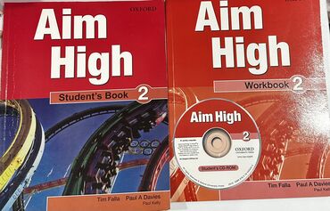 i̇ngilis dili test toplusu 2 ci hisse pdf: Aim high 2