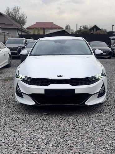 shevrolet lacetti: Kia K5: 2020 г., 2 л, Автомат, Газ, Седан — 2