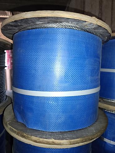 seyfi qapi: Məhsul:Dəmir və Plastik örtüklü troslar - Çeşid: Çoxdamarlı məftil — 3