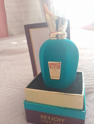 rolex original cena: Women's perfume, Xerjoff Erba Pura, Original