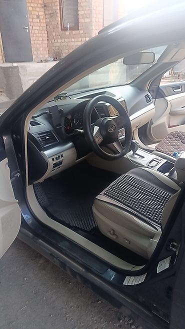 Subaru: Subaru Outback: 2011 г., Универсал — 10