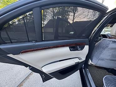 Mercedes-Benz: Mercedes-Benz S-Class: 2006 г., 5.5 л, Автомат, Бензин — 13